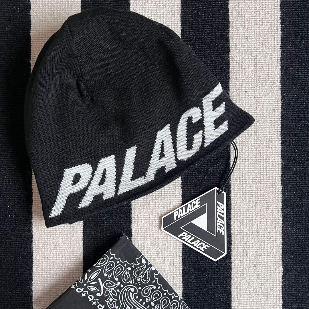 PALACE SKATEBOARDS POLARTEC®︎ BEANIE POLARTEC GAITER BEANIE | PALACE SKATEBOARDS