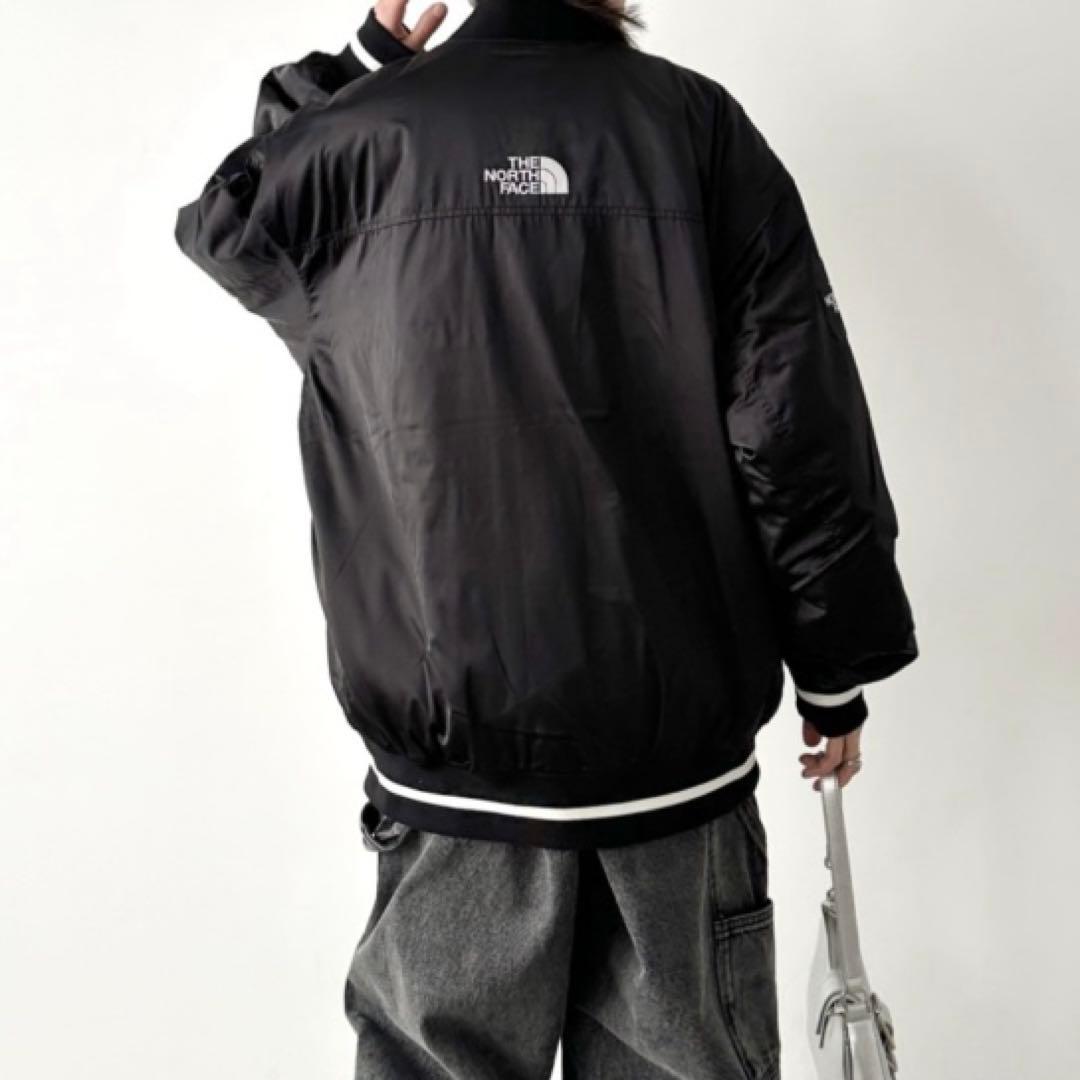 新品未使用 正規品 ノースフェイス プレイヤーヴァリティジャケット 黒