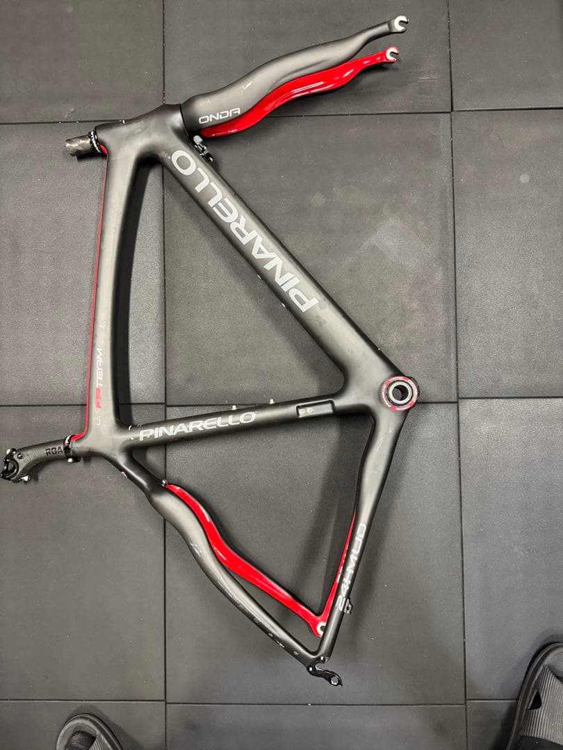 2016PINARELLO（ピナレロ） FP TEAM（FPチーム）フレーム PINARELLO（ピナレロ）FP TEAM（FPチーム）フレームセットご紹介