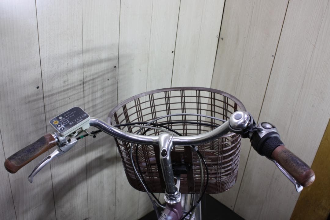 パナソニックビビ・LIGHT-U BE-ENDU63M 6.6AH 26型LED