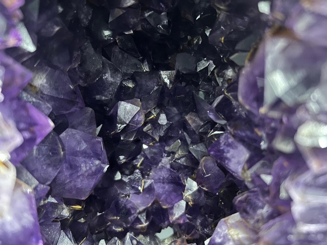 アメジストドーム(カペーラ)  8.6kg【Z-01】