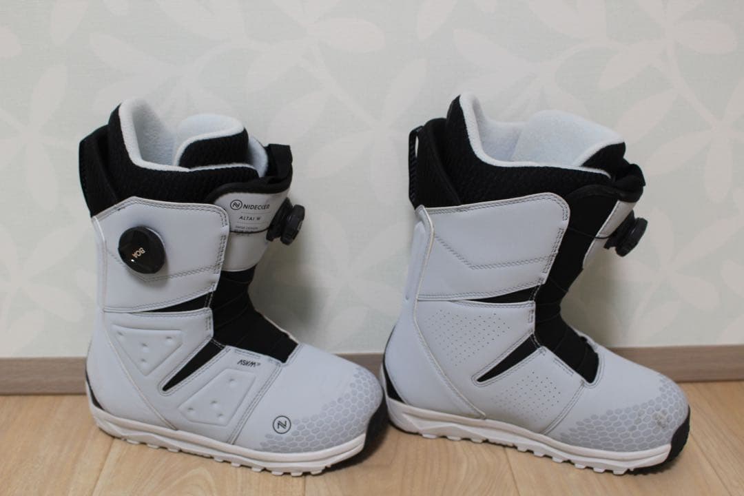 Nidecker ALTAI CLOUD 23-24 モデル 24.0cm