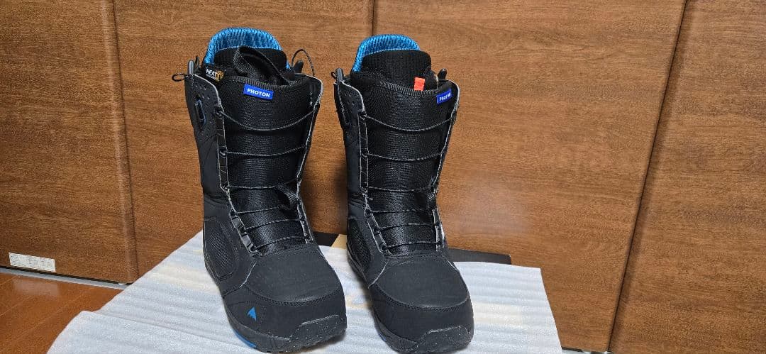 22-23 BURTON ブーツ Photon フォトン Men's Burton Photon Step On® Wide Snowboard Boots | Burton.com