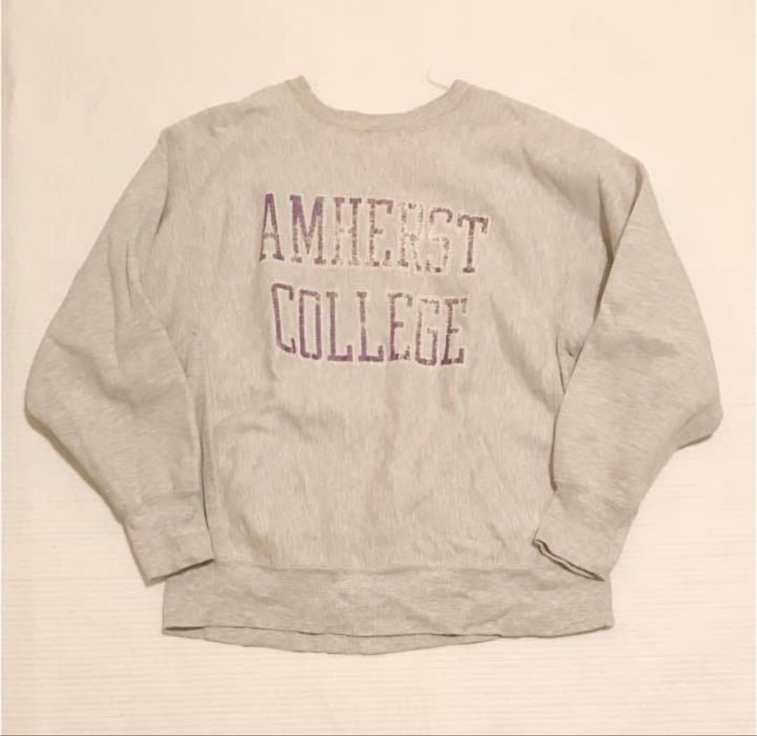 古着★チャンピオンリバースウィーブLサイズ80〜90s トリコタグ チャンピオン90'sリバースウィーブパーカーXLトリコタグ チャンピオン