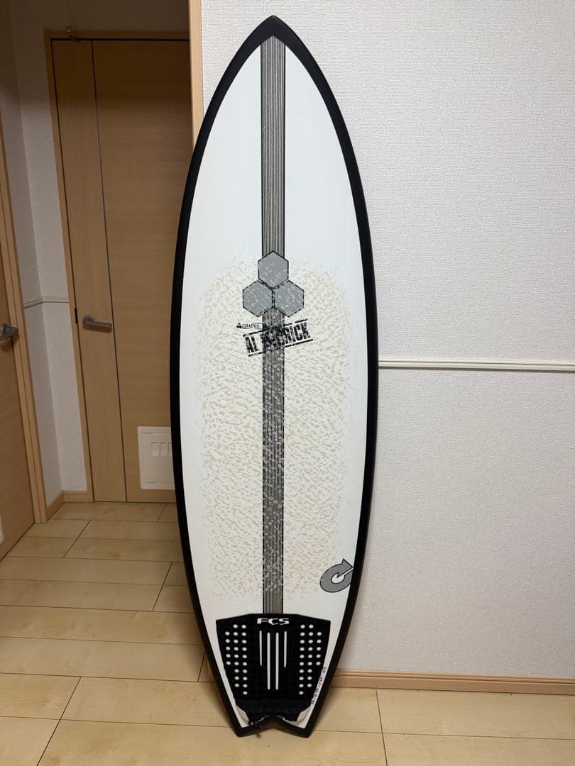 アルメリックサーフボード CIフィッシュ5'8 CA産 サーフボード
