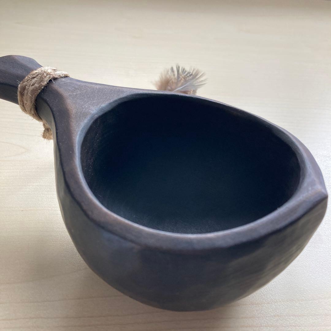 新品】ソウルオブシベリア #1 丸型ペンダント No.1810 ククサ - メルカリ