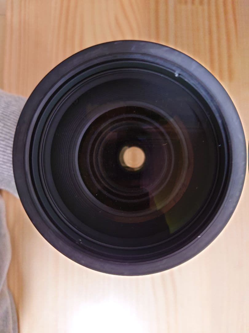 レンズ(ズーム) Nikon AF-S 80-400mm F4.5-5.6 G ED VR