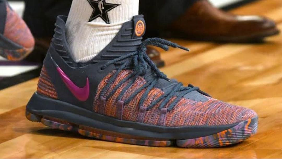 値下げ可能 NIKE KD10 \All-Star\ ナイキ バッシュ NBA shop.samva.net