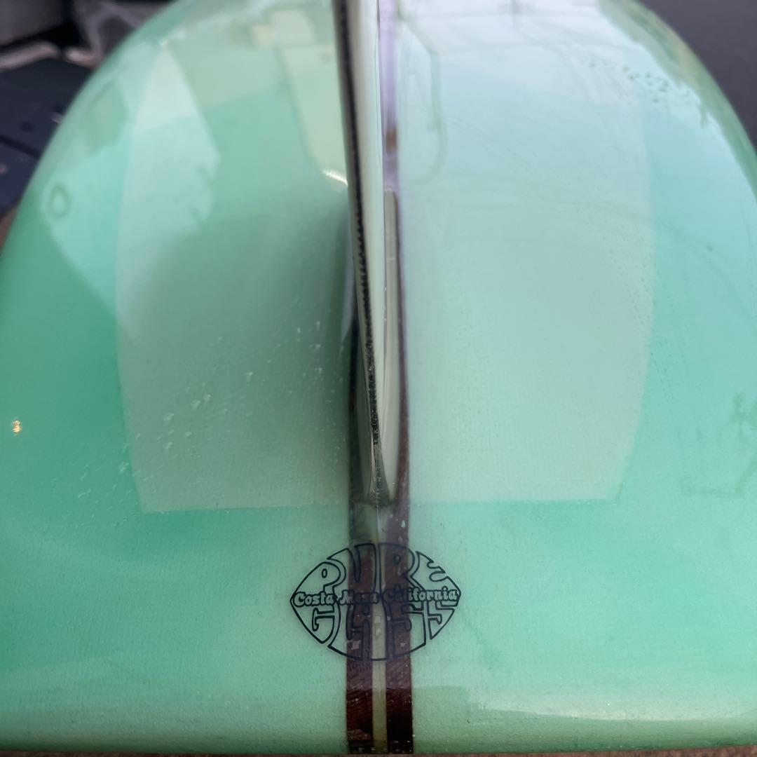 ダノー ノーズグライダー9.4 オンフィン、リーシュロービング - メルカリ