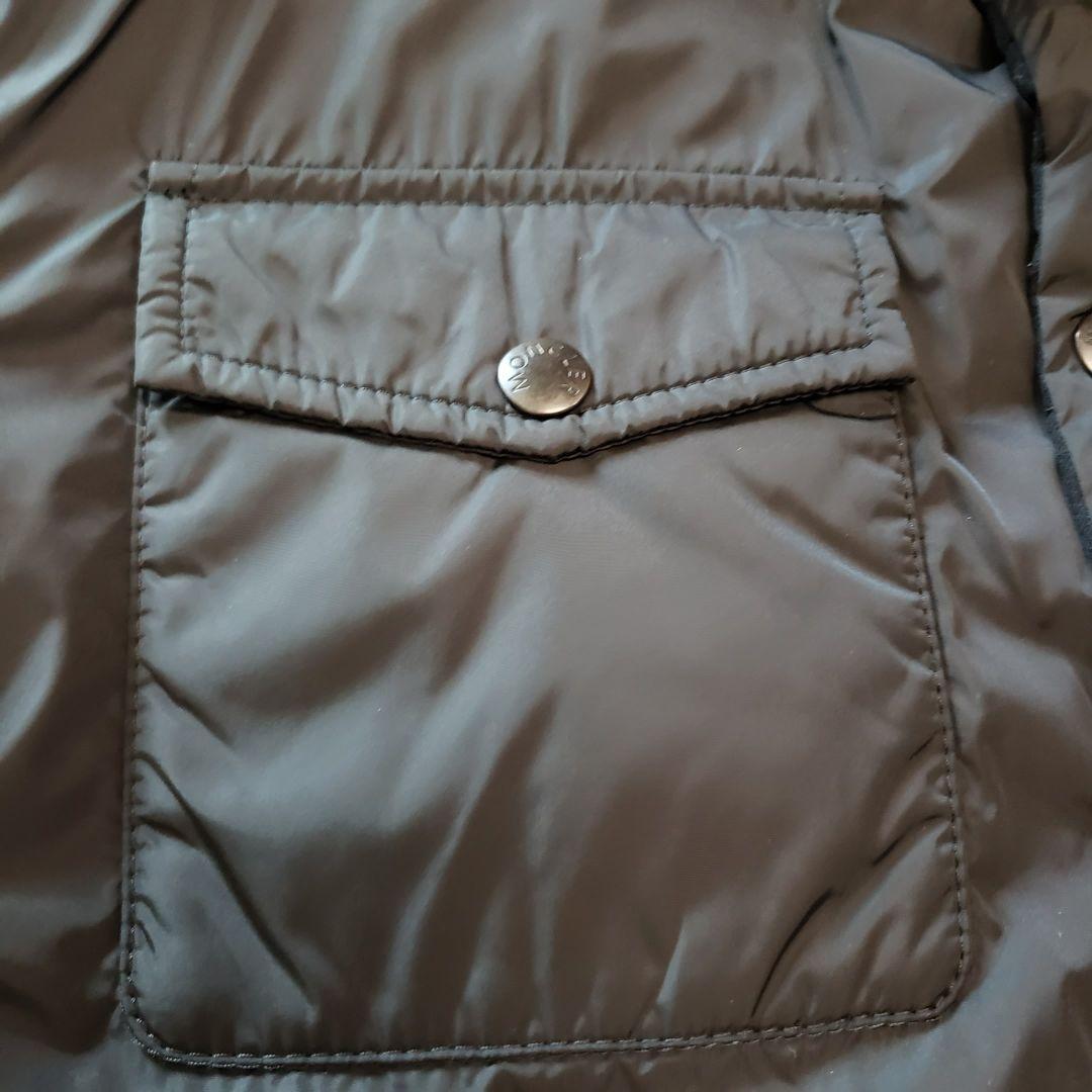 マーさん専用 MONCLER ARCY GIUBBOTTO リバーシブルダウン - メルカリ