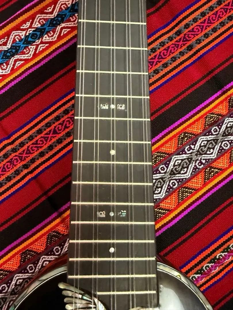 新品 特注品 チャランゴ キスペ・トーレス charangoフォルクローレ