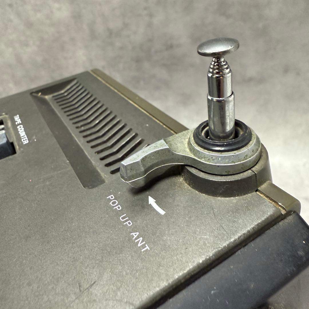 ジャンク】SONY ソニー ラジカセ ラテカセFX-300 JACKAL300 - メルカリ