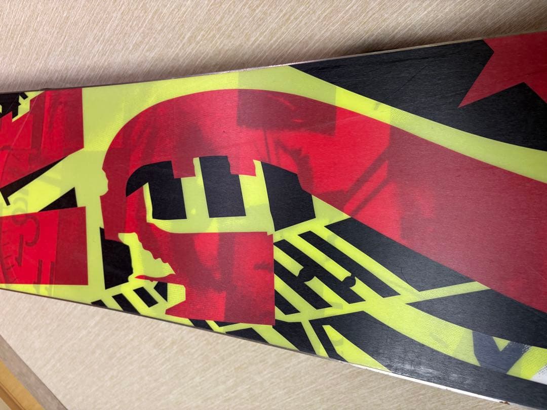 K2 PARKSTARボード K2 FORMULA ビンディング K2 ブーツ白 - メルカリ