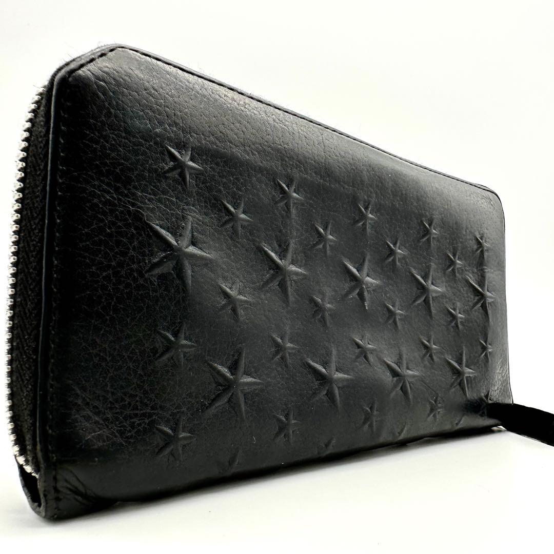 楽天市場】ジミーチュウ スターエンボス 長財布の通販 【超極美品