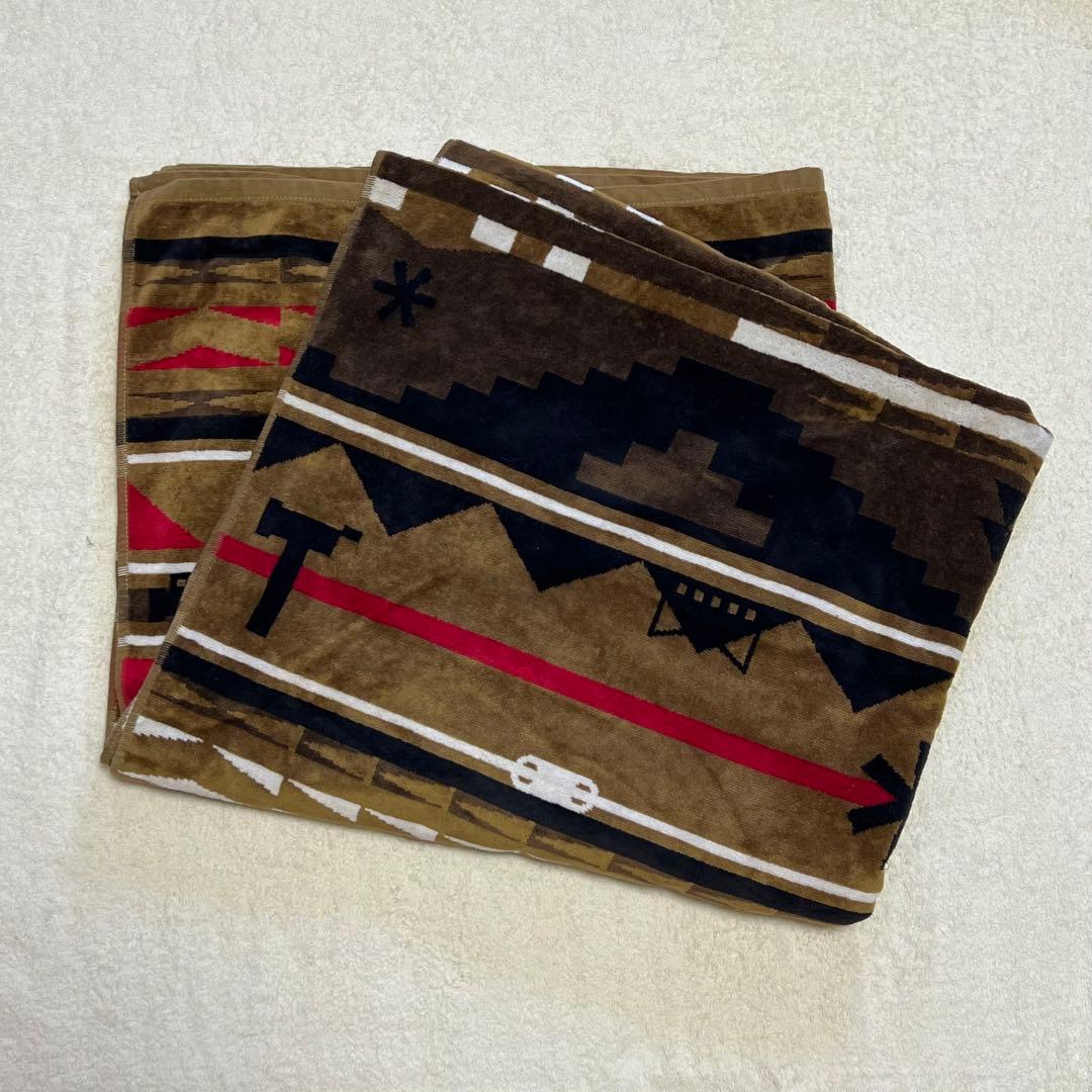  peak × PENDLETON タオルブランケット 2020 Snow Peak / PENDLETON 協業アイテム第5弾を2020年6月6日(土)より数量