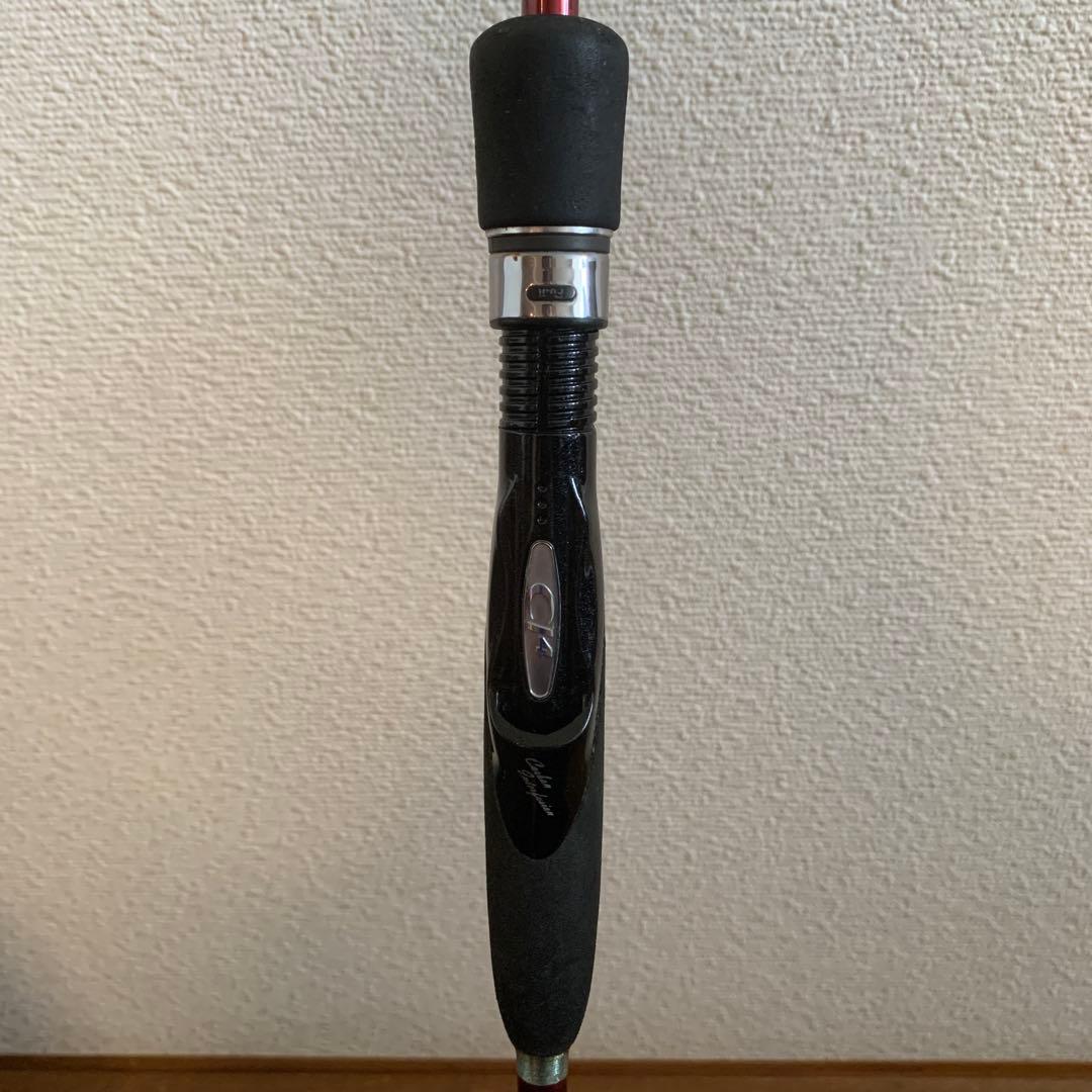 シマノ SHIMANO 炎月 一つテンヤマダイ 240M-S ロッド 2.40m