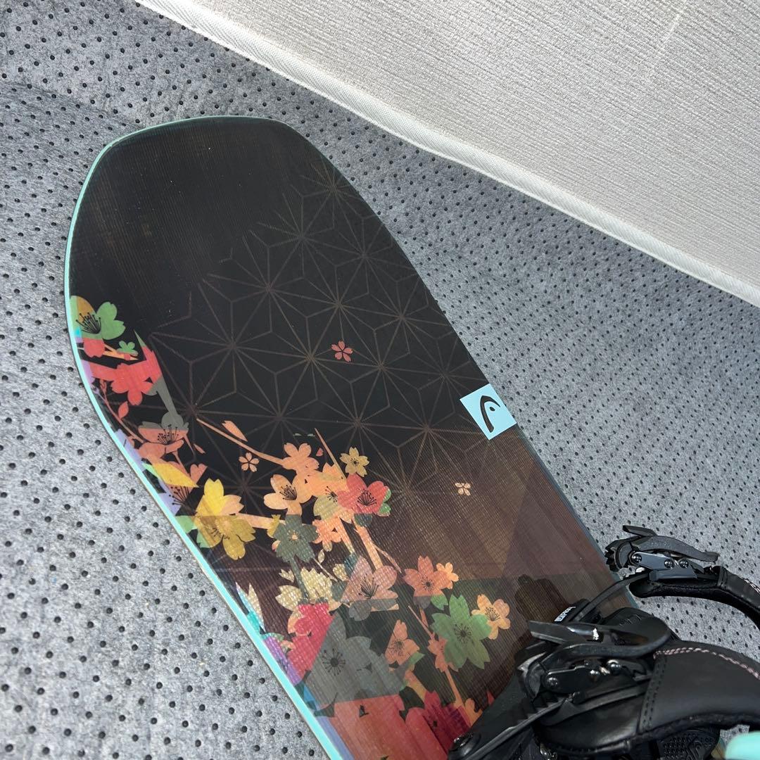 2回使用 138cm head SPRING×head NX ONE Sサイズ - メルカリ