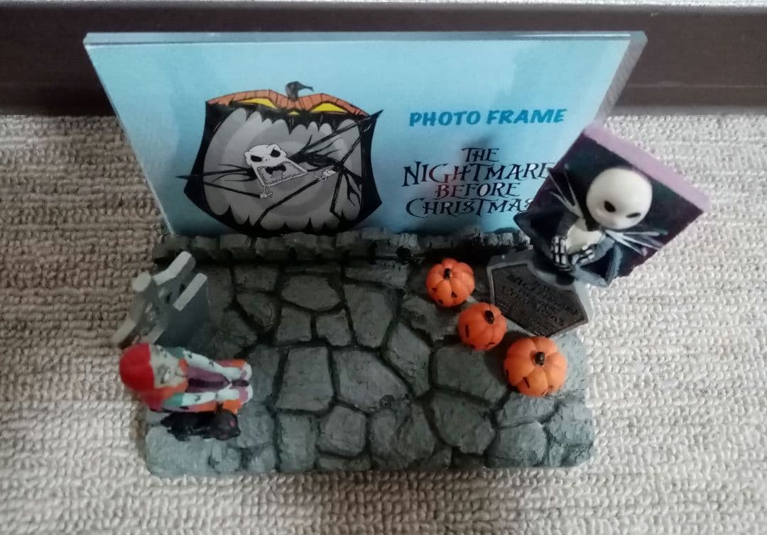 ナイトメア・ビフォア・クリスマス フォトフレーム 写真立て - メルカリ