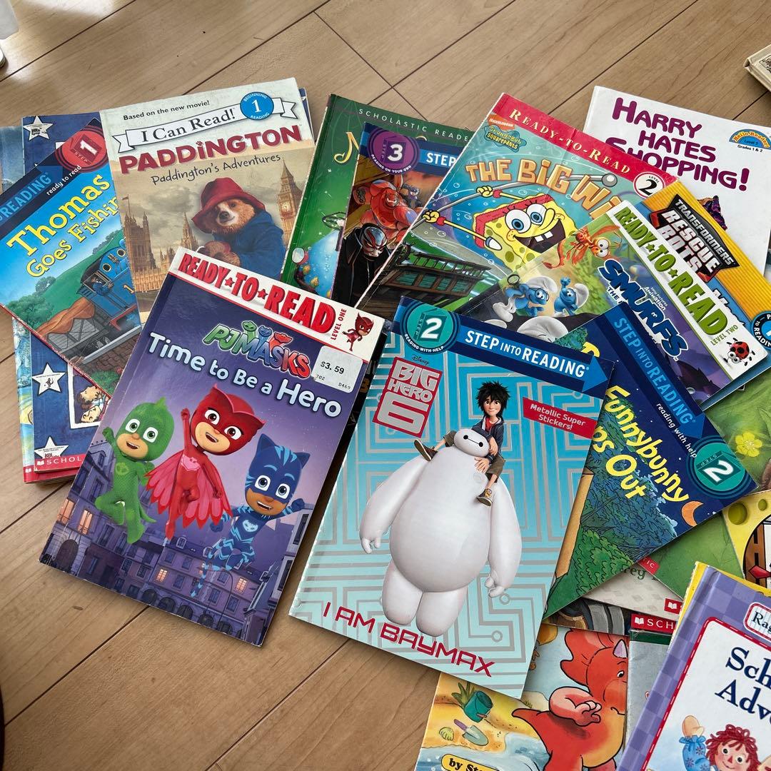 英語絵本 100冊以上 まとめ売り