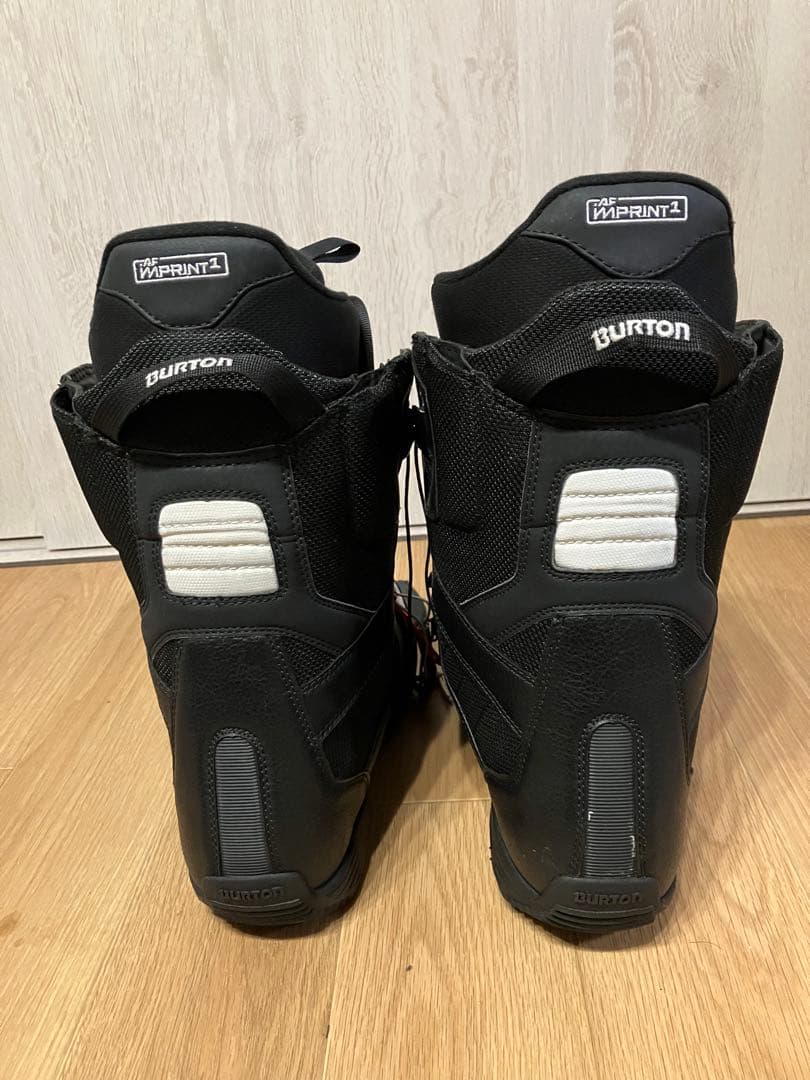 Burton スノーボードブーツ Moto-ASIAN FIT 26.0cm