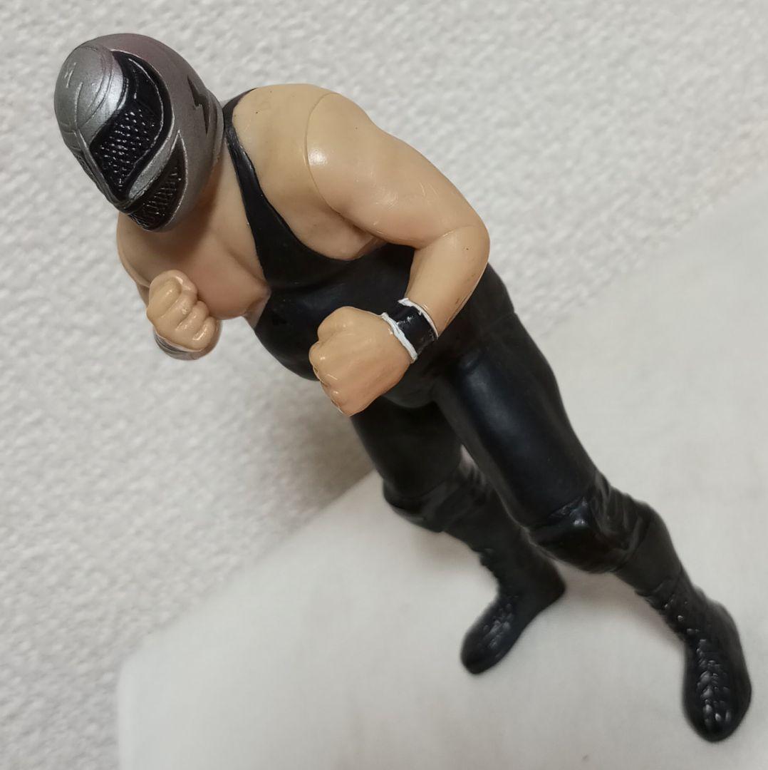 スーパーストロングマシン フィギュア 新日本プロレス 猪木 藤波