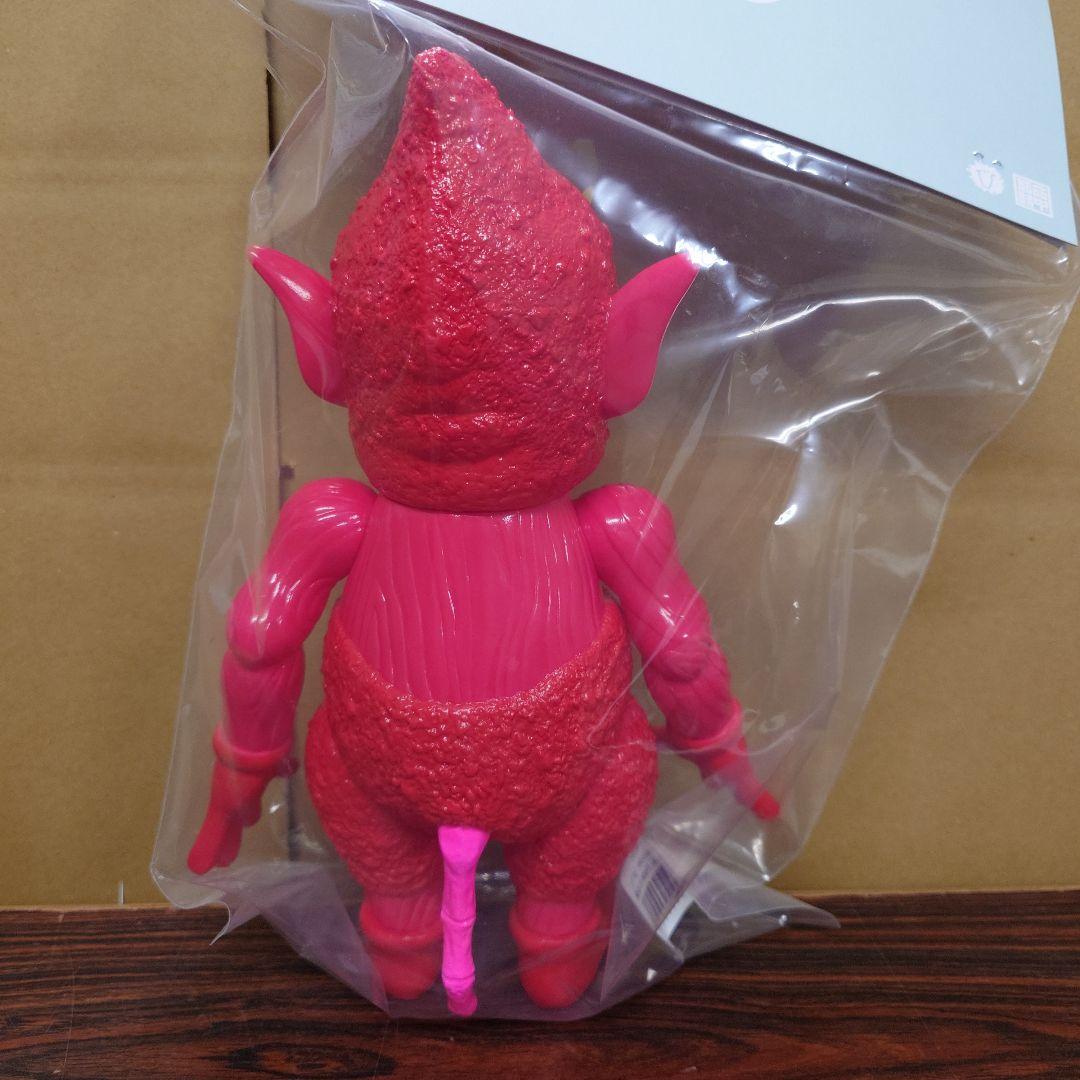 ハビアン 死六時中 マグマ 墓場の画廊 Habian Maguma ソフビ - メルカリ