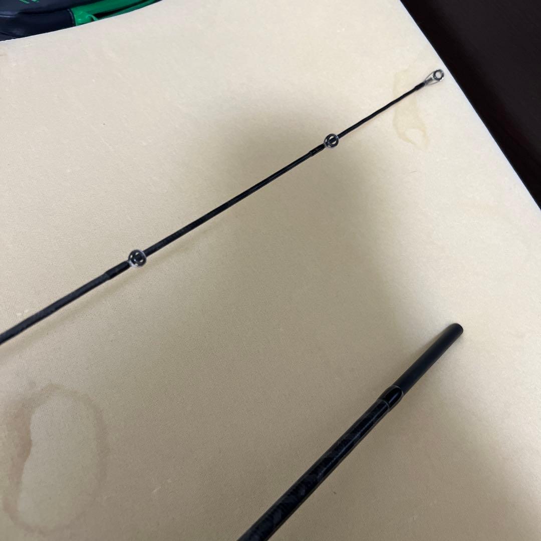 アピア 風神R ベストバウアー93ML 中古 グリップテカリあり