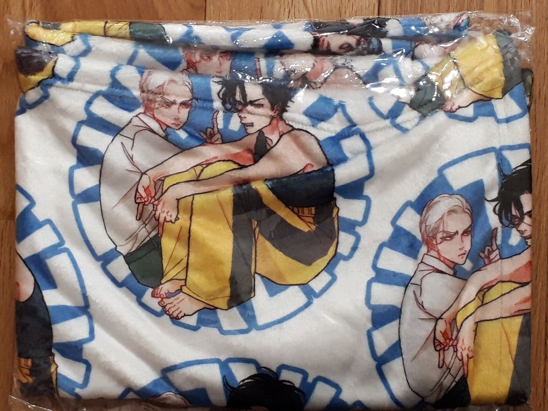 ［BL］とらのあな BLコミックフェア ミニブランケット まとめ売り