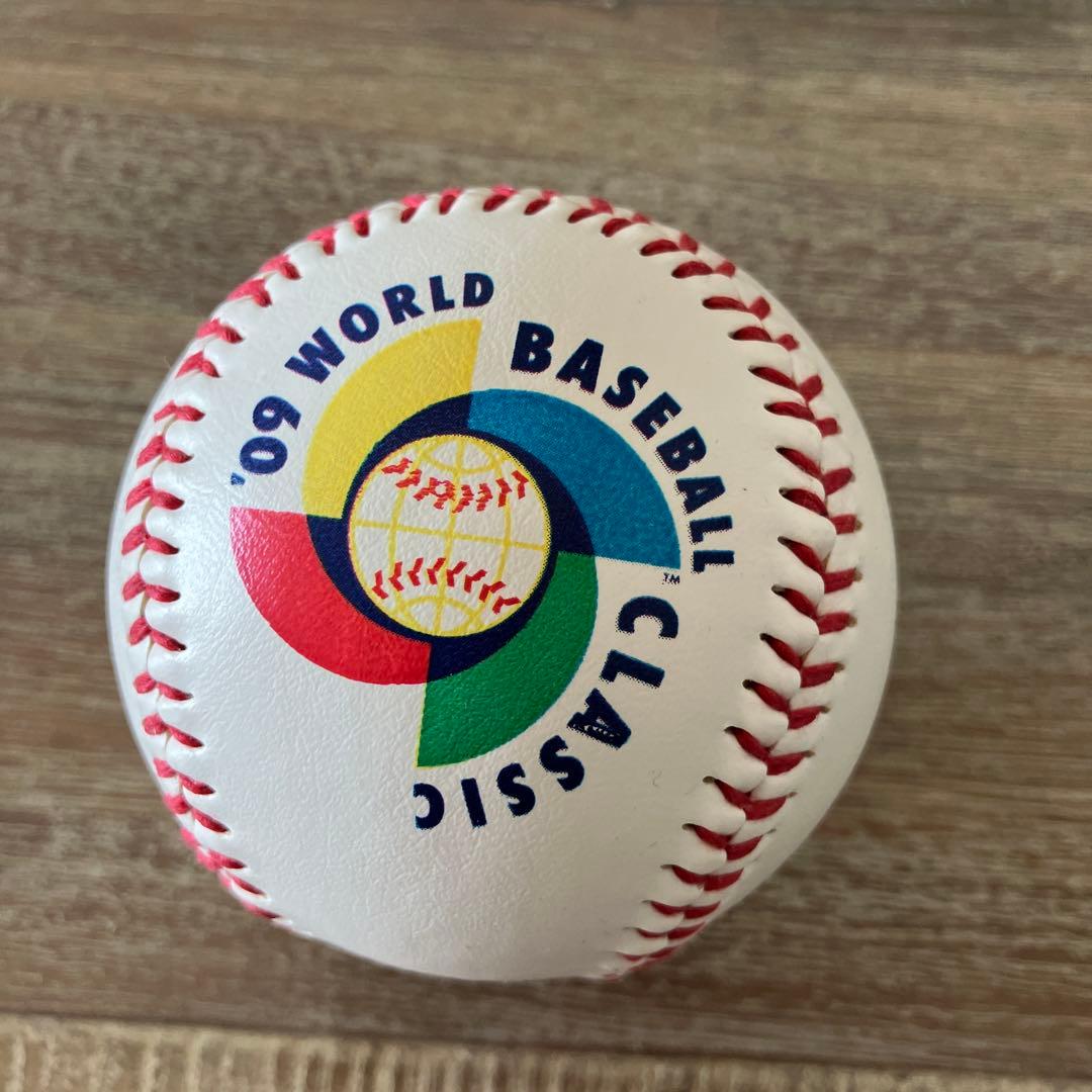 2009 World Baseball Classic 記念ボール - メルカリ