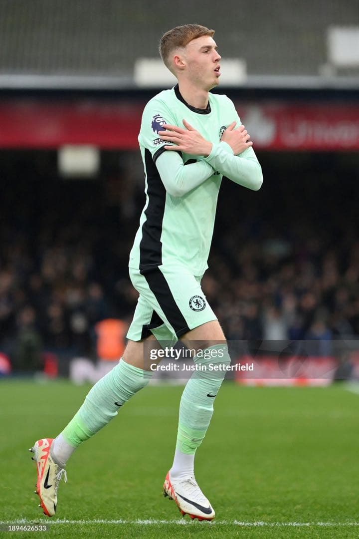 チェルシー 23/24 サード ユニフォーム プレミアリーグ コール