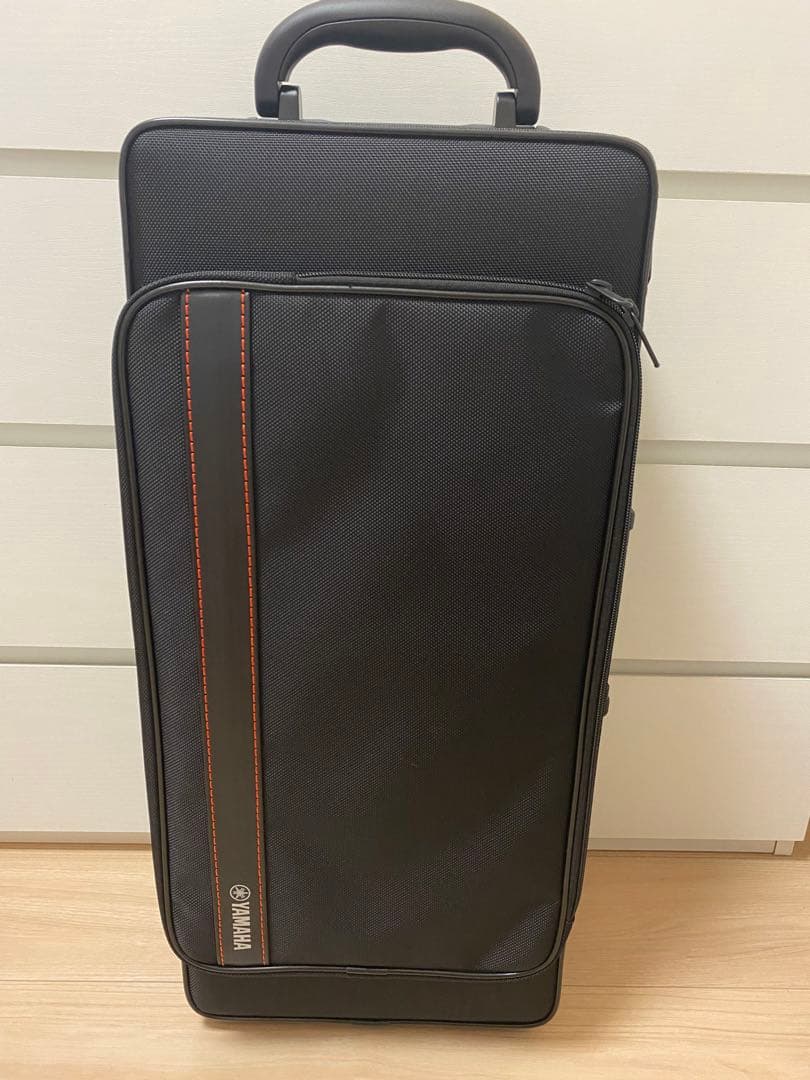 最終値下げ 6月22日まで】アルトサックスケース YAMAHA ヤマハ純正