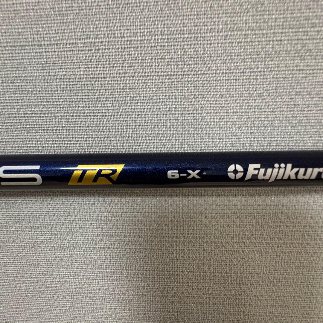 ③ PING 3W用 VENTUS TR BLUE 6X フレックスX