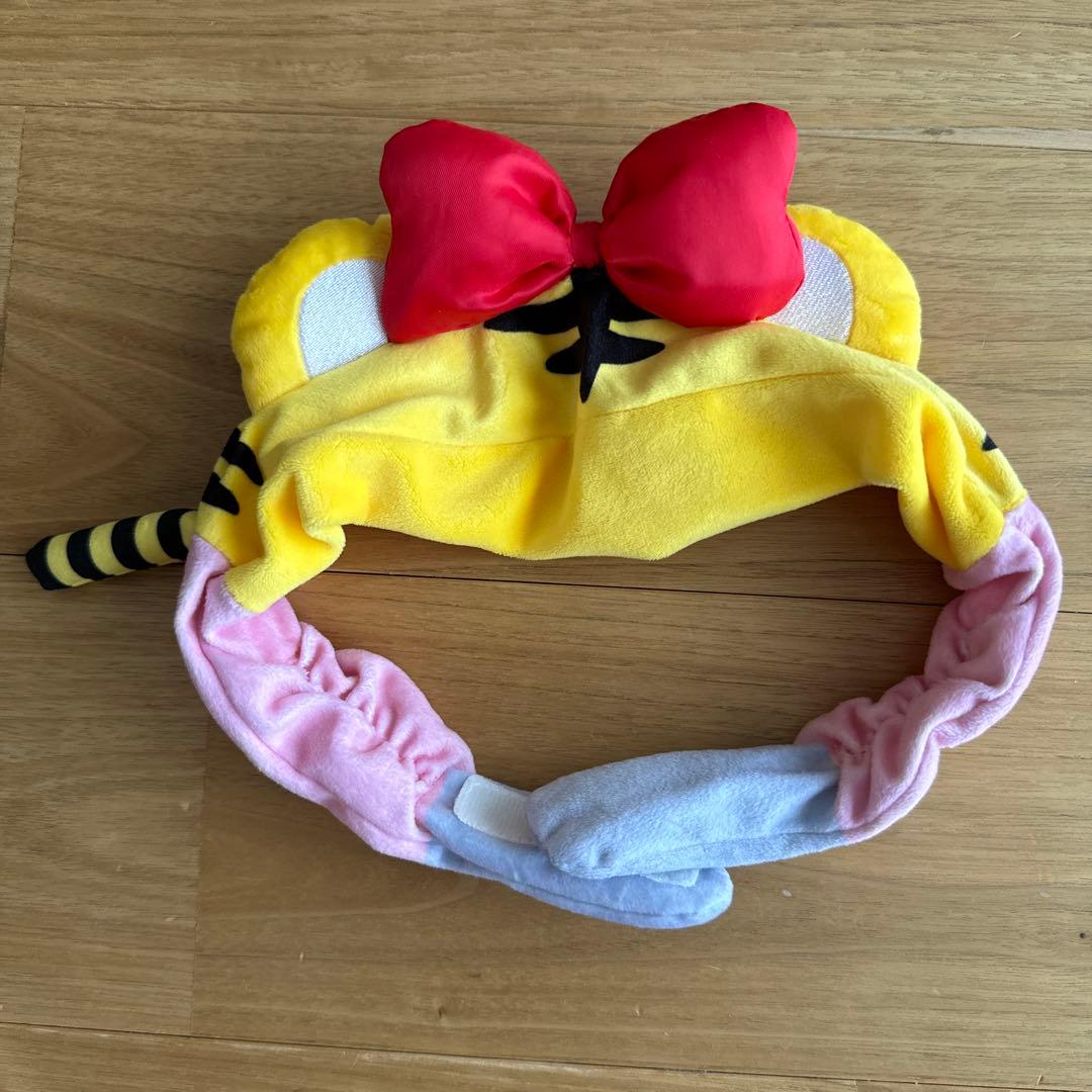 はなちゃん ヘアバンド しまじろうコンサート - メルカリ