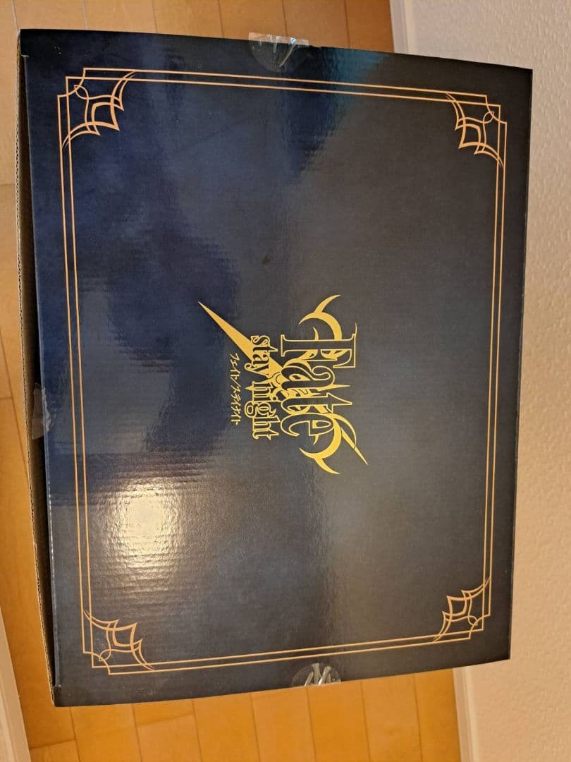 Fate/stay night 15周年記念フィギュア 　-軌跡-