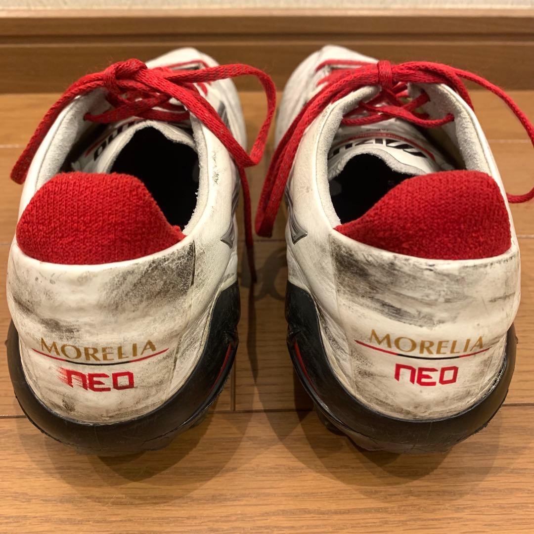 ミズノ MIZUNOサッカースパイク　モレリア4JAPAN 26.0cm