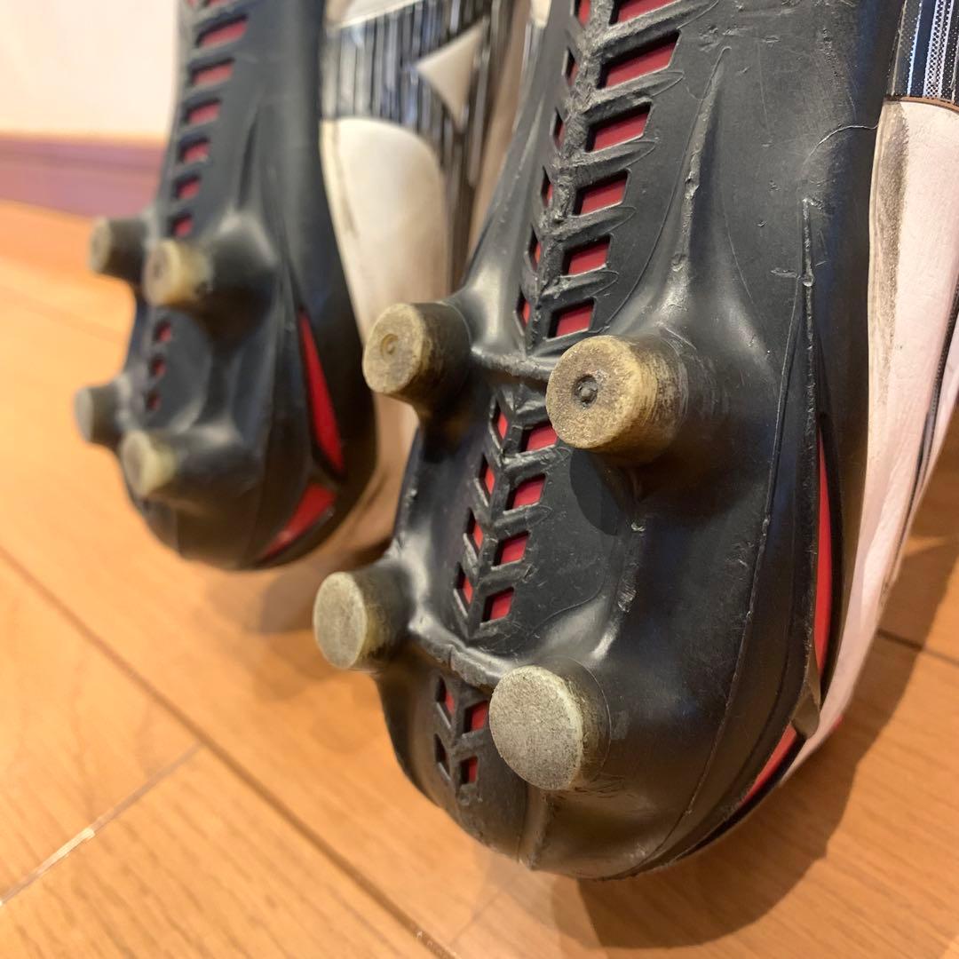 ミズノ MIZUNOサッカースパイク　モレリア4JAPAN 26.0cm