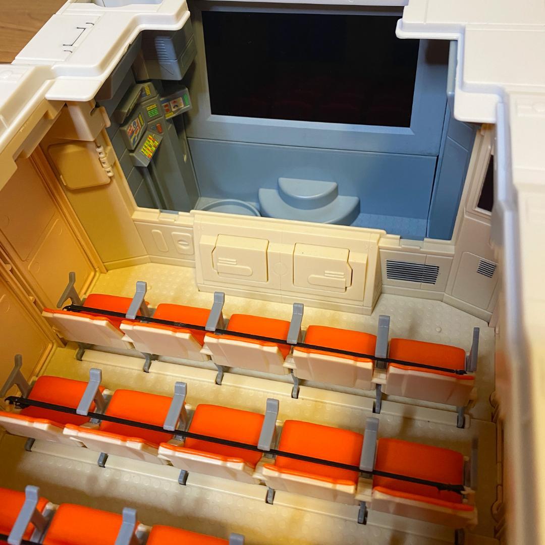 超希少!!】スターツアーズ スタースピーダー 3000 ビークルプレイ