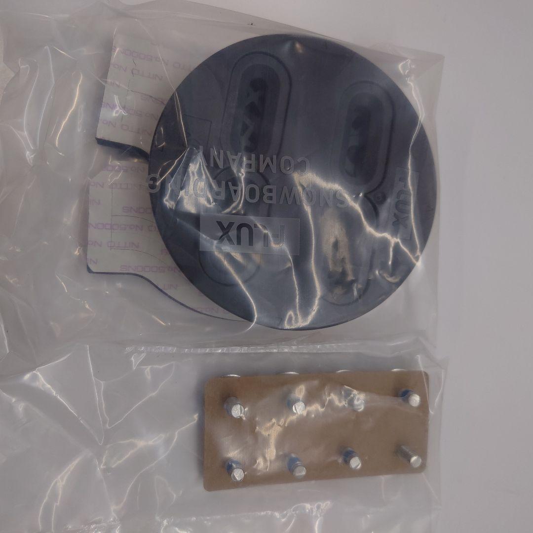 25-26 FLUX フラックス SR BROWN Mサイズ 新品未使用 セール