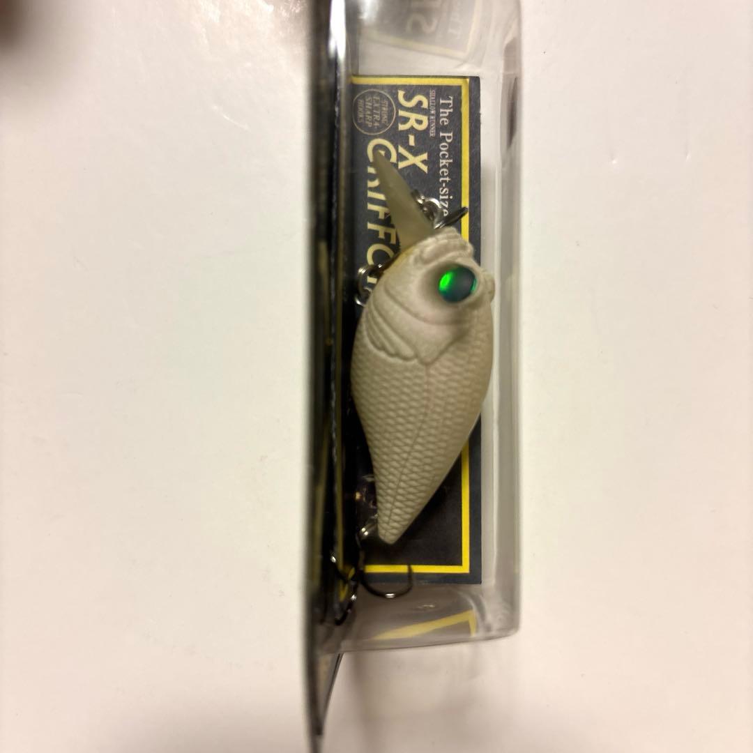 メガバス】SR-Xグリフォン レアカラー 新品・未使用 2個セット