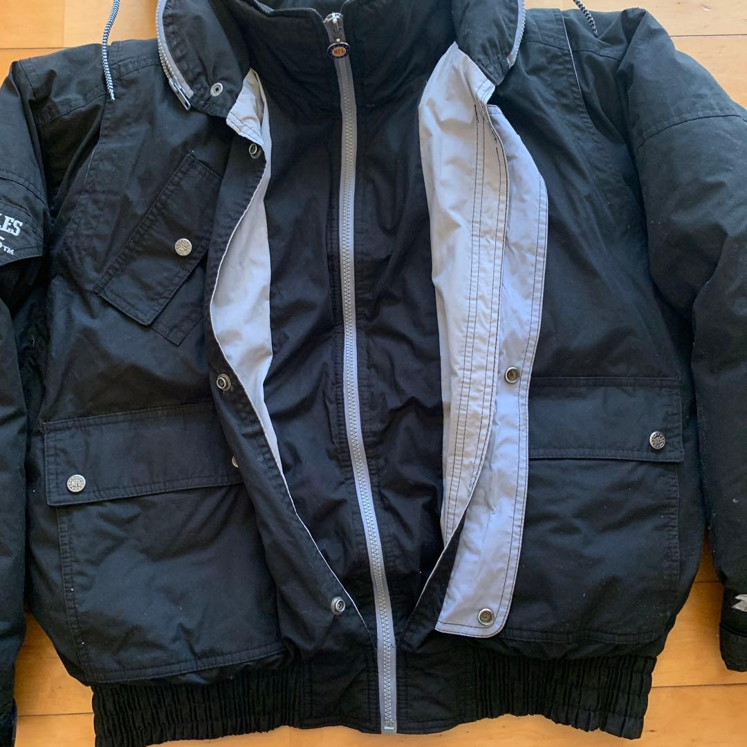 LA RAIDERS レイダース ダウンTRIPLE F.A.T GOOSE - メルカリ