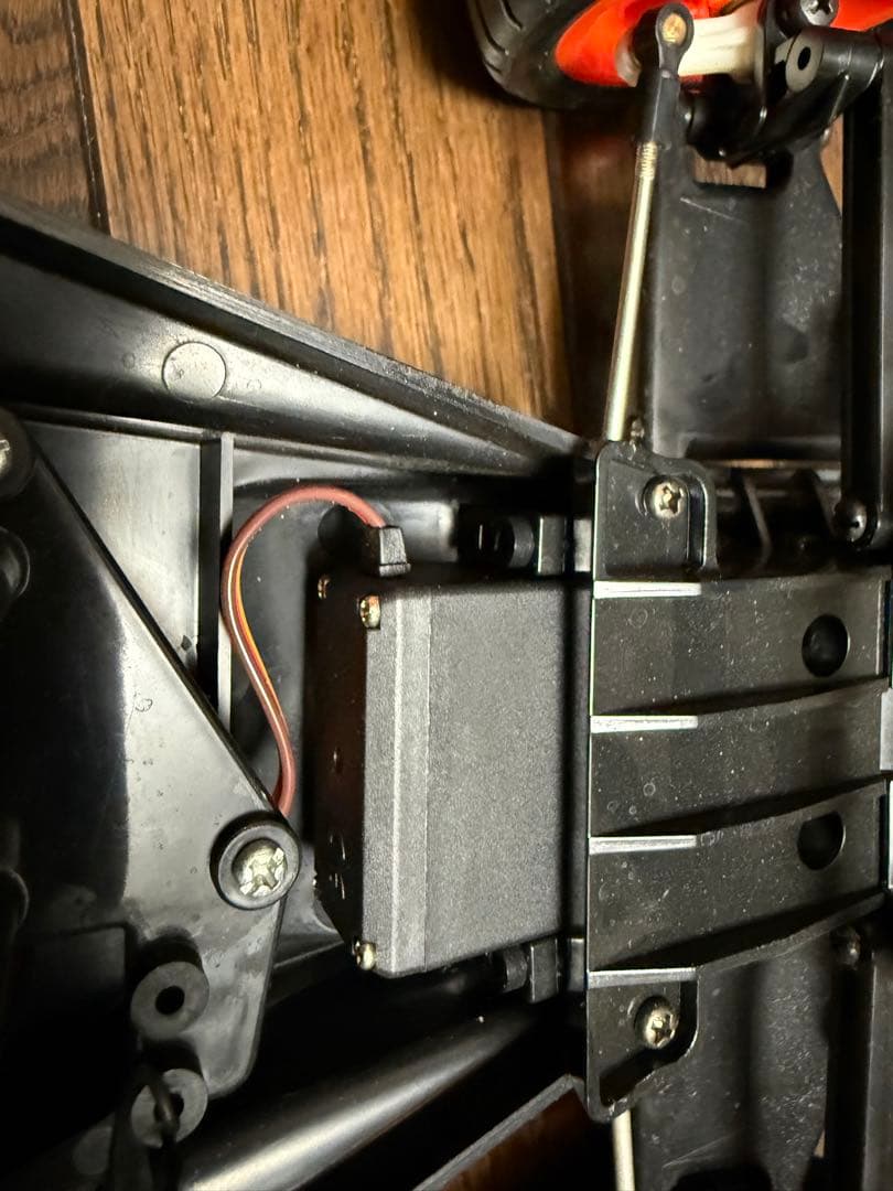 タミヤ ブリッツァービートル ESC 受信器無し - メルカリ