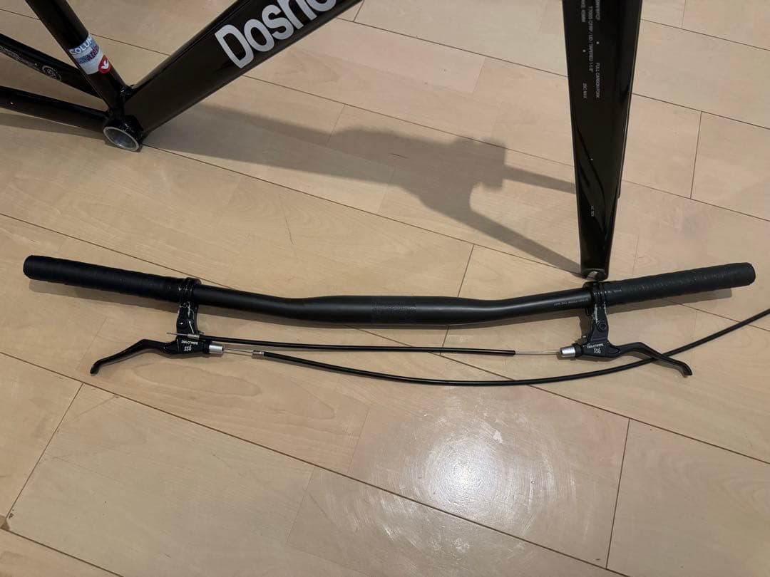 thomson chris king set ※フレームセットは付きません。-純正専門店