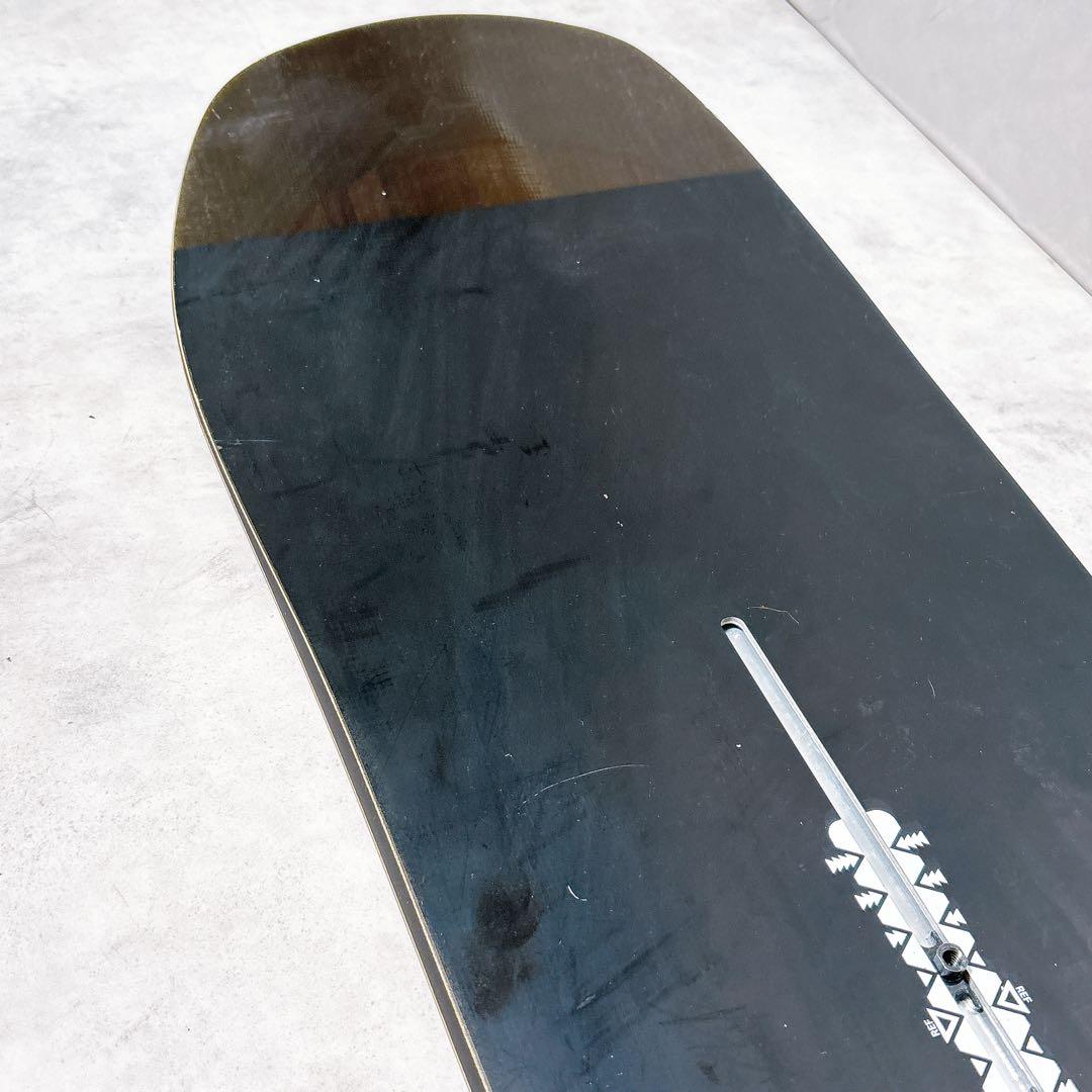 BURTON INSTIGATOR 2021 145 スノーボード 3点セット - メルカリ