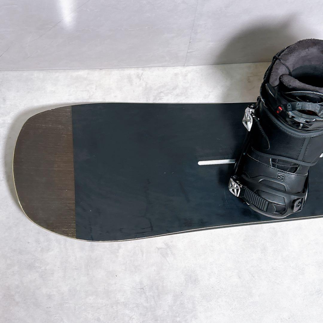 BURTON INSTIGATOR 2021 145 スノーボード 3点セット - メルカリ