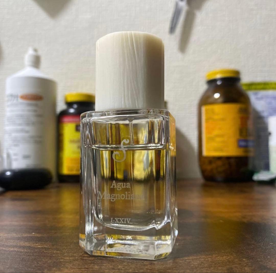 【最終価格】FUEGUIA Agua Magnoliana 30ml