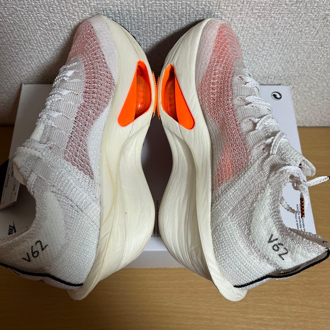 新品 W ALPHAFLY NEXT% 3 PROTO 23.5cm