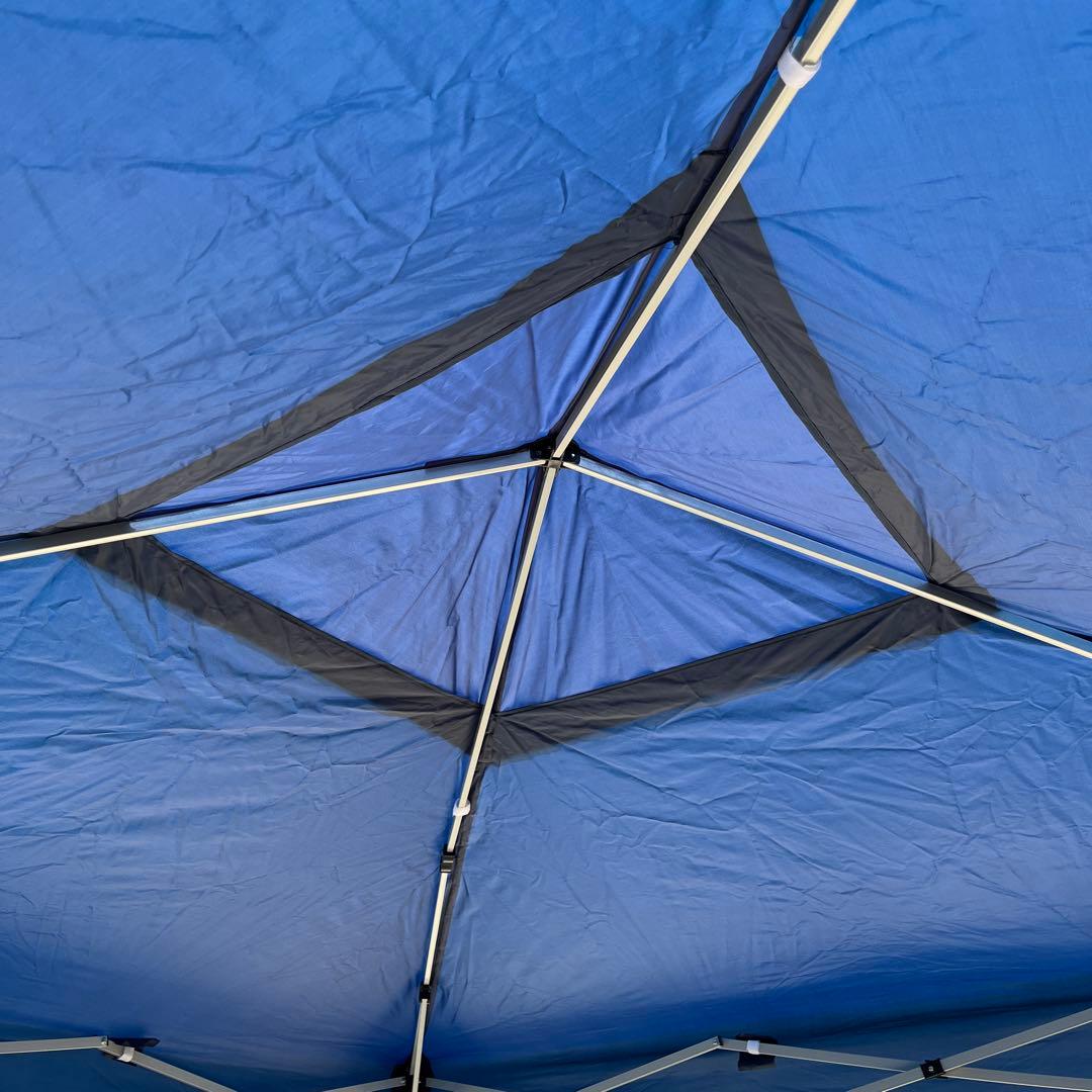 Festum ワンタッチテント 2.5M（2.5m×2.5m）