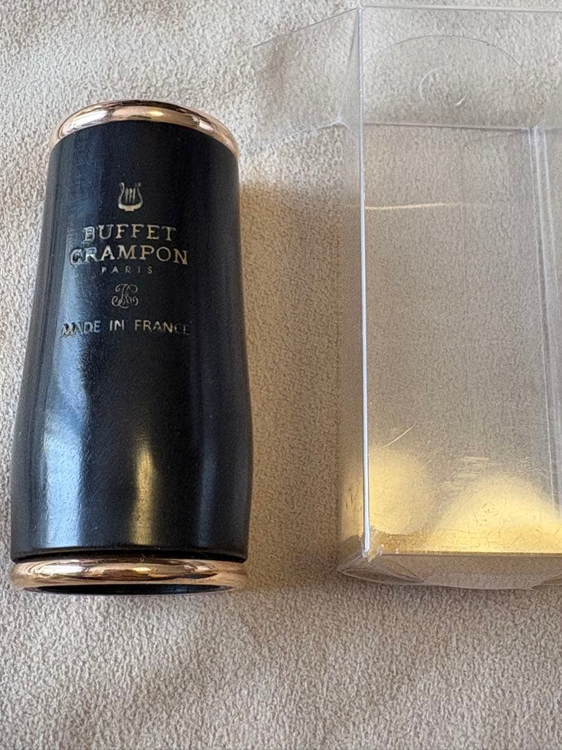 超美品クランポンICON クラリネットバレル クラリネット】クランポンICONバレル(たる)・ベル揃ってます！島村楽器