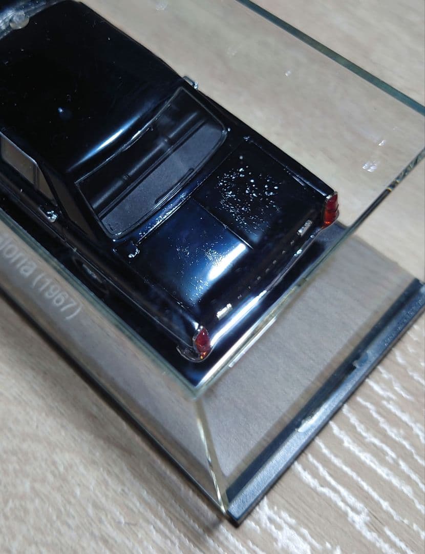 国産名車 グロリア セドリック セドリックバン 330 2000GL-E 日産