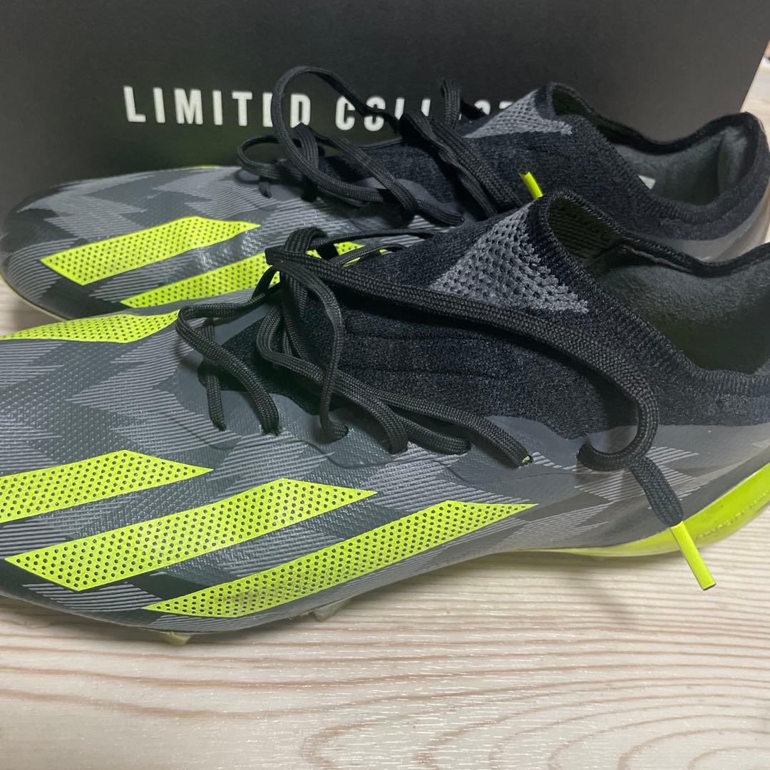 adidas CRAZYFAST クレイジーファースト 26.5cm